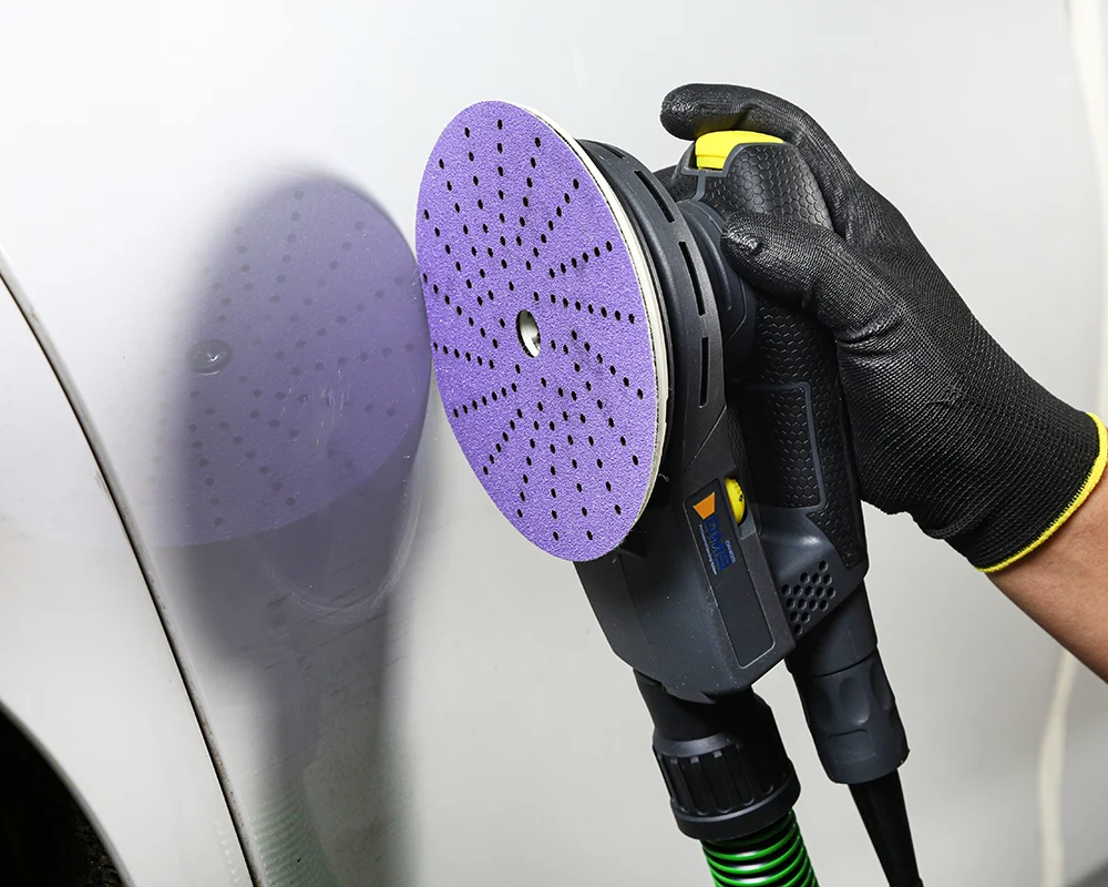 అబ్రాసివ్స్ యొక్క లక్షణాలు.