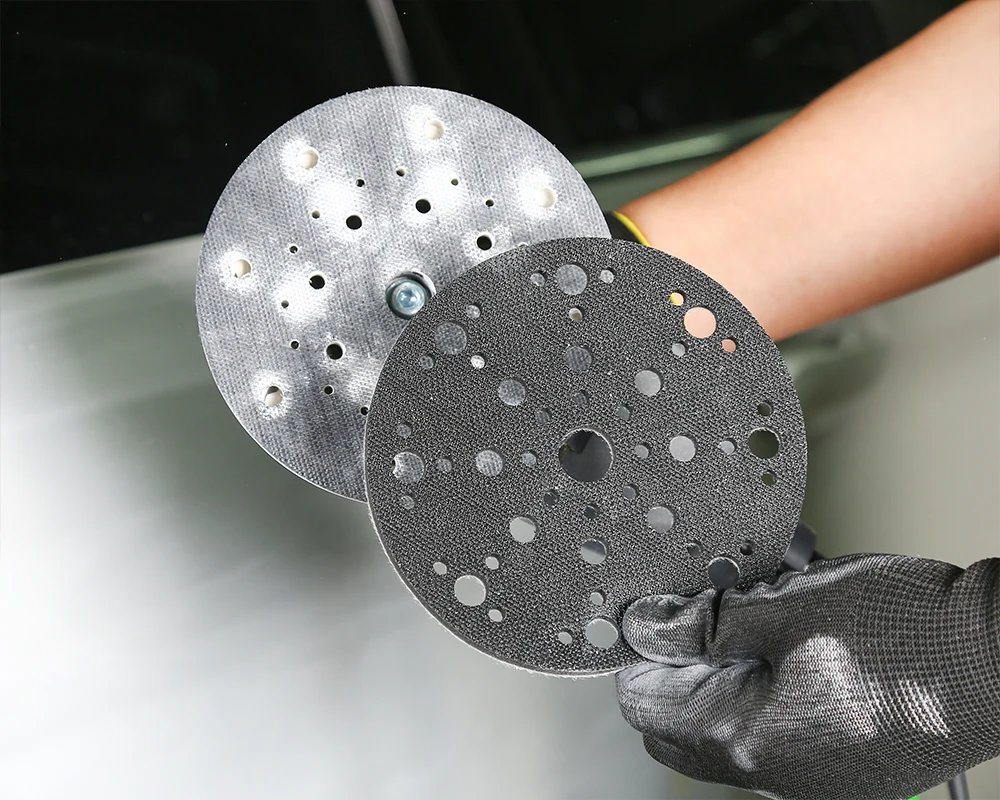 ఏ విధమైన పాలిషింగ్ అబ్రాసివ్‌లు ఉన్నాయి?