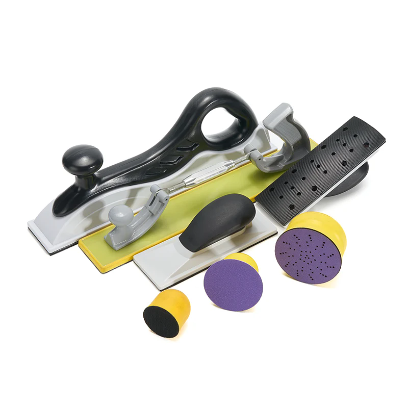 హ్యాండ్ సాండింగ్ బ్లాక్ ఉపరితల నాణ్యతను ఎలా మెరుగుపరుస్తుంది మరియు మాన్యువల్ ఫినిషింగ్ యొక్క భవిష్యత్తుకు మద్దతు ఇస్తుంది?