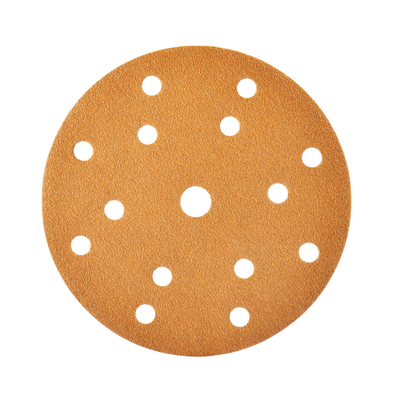 మిశ్రమ సిరామిక్ అబ్రాసివ్‌లతో క్లే-బ్యాక్డ్ ఇసుక డిస్క్‌ల ప్రయోజనాలు ఏమిటి?