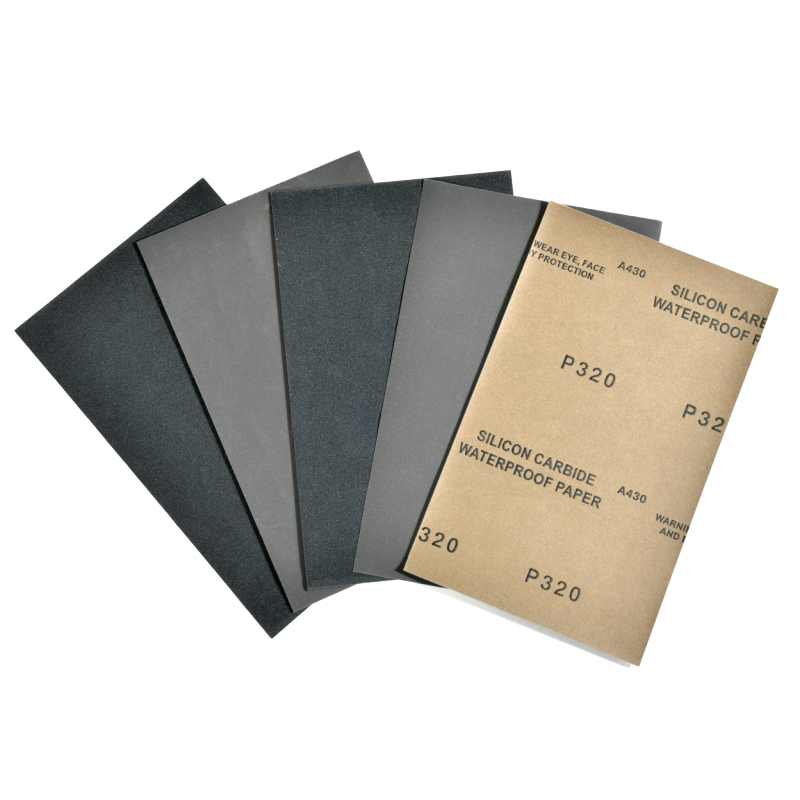 వక్ర ఉపరితలాలను గ్రౌండింగ్ చేయడానికి నీటి-నిరోధక ఇసుక అట్ట డిస్క్ ఎందుకు అనువైనది?