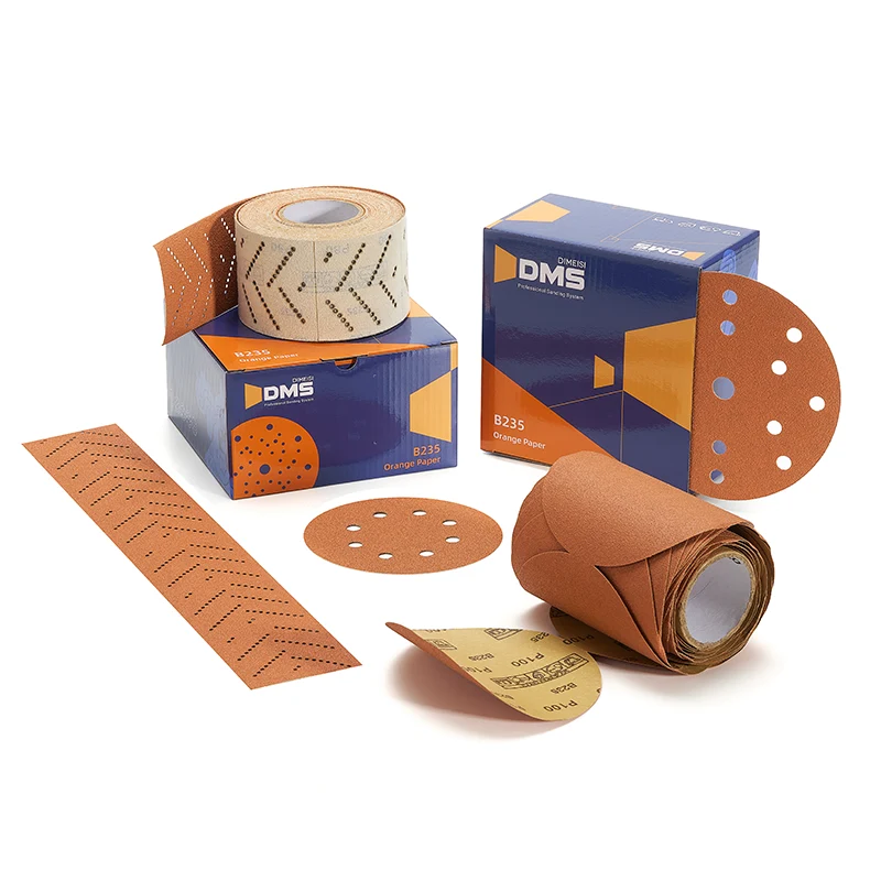 ఆరెంజ్ ఇసుక అట్ట