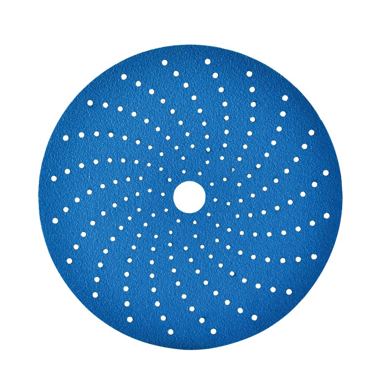 బ్లూ అనుకూలీకరించిన ఇసుక అట్ట