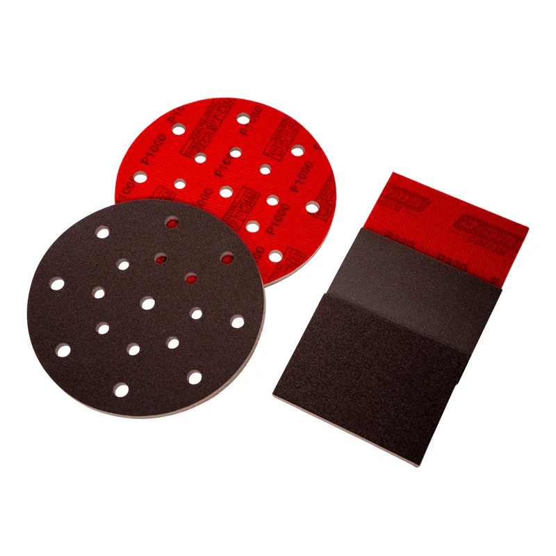 బ్రౌన్ స్పాంజ్ డిస్క్