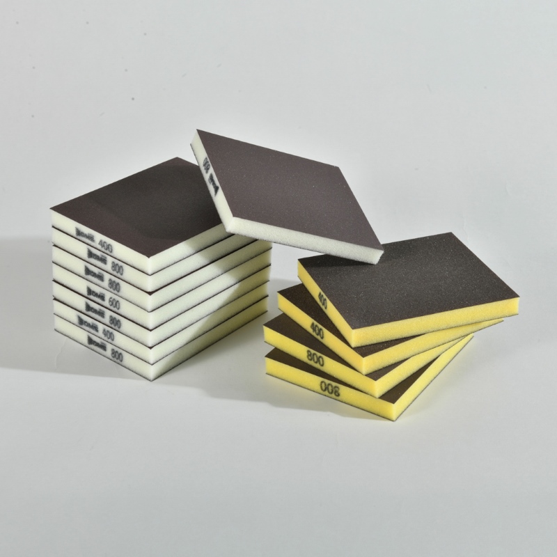 డబుల్ సైడెడ్ సాండింగ్ స్పాంజ్