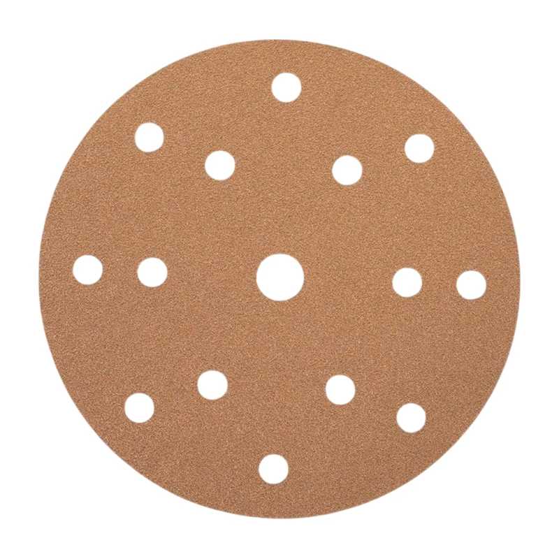 Clay Yellow Sandpaper