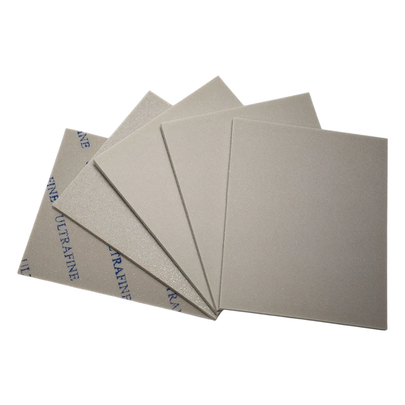 సింగిల్ సైడెడ్ సాండింగ్ స్పాంజ్